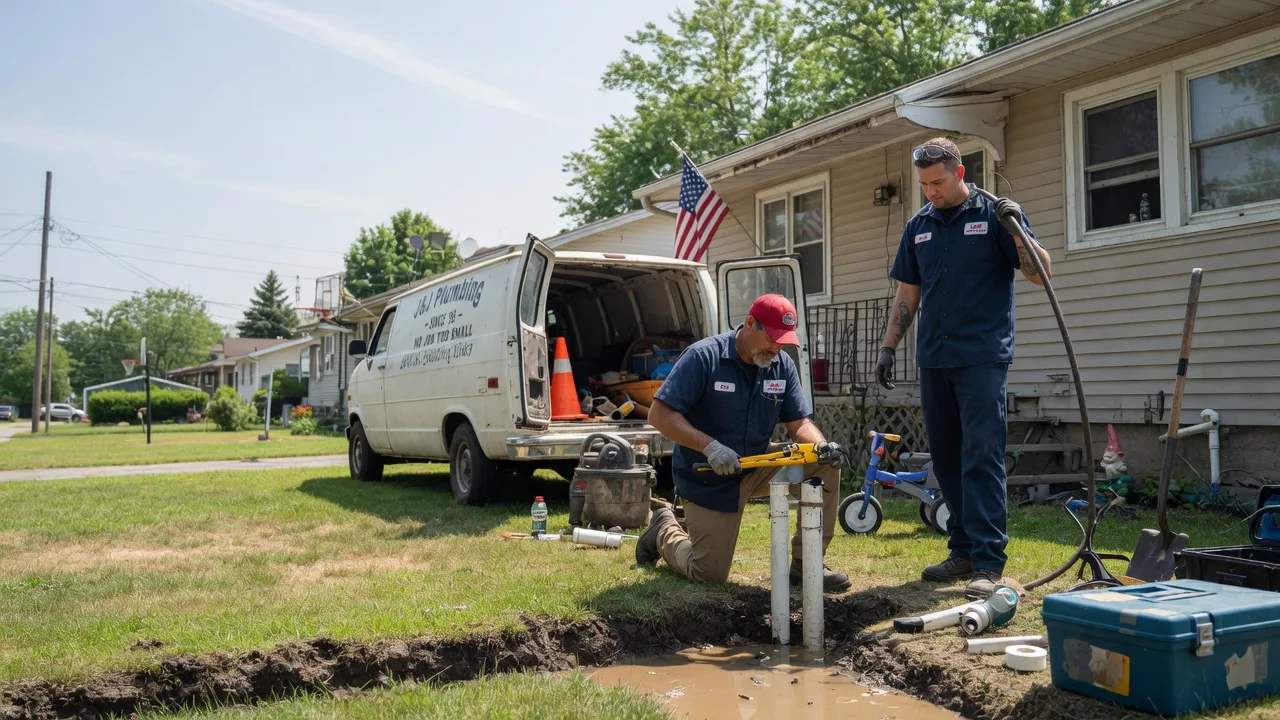 Sump Pump Repair in Teaberry, KY near me